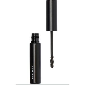 e.l.f. Cosmetics Wow Brow Gel Deep Brown Fiber-Infused Formula 0.12oz